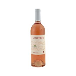 La Suffrene Bandol rosé