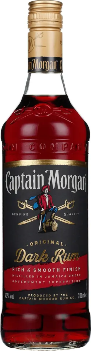 Captain Morgan Dark