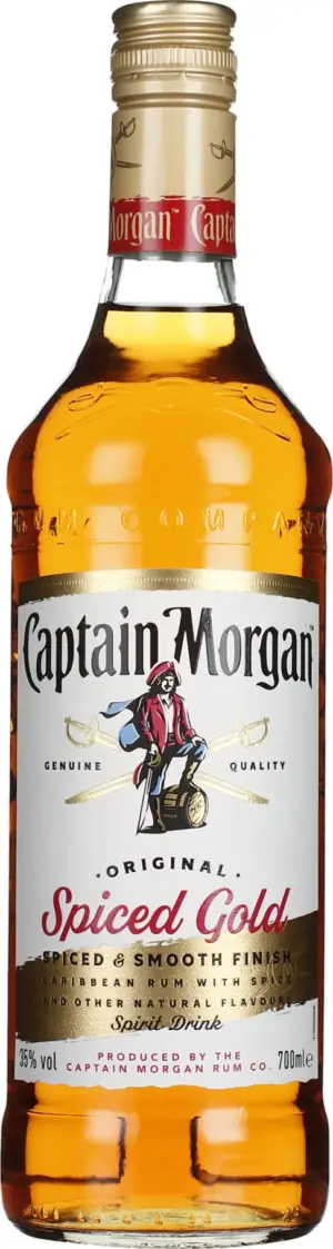Captain Morgan Spiced 70cl