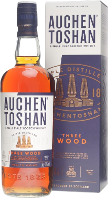 Auchentoshan Three Wood