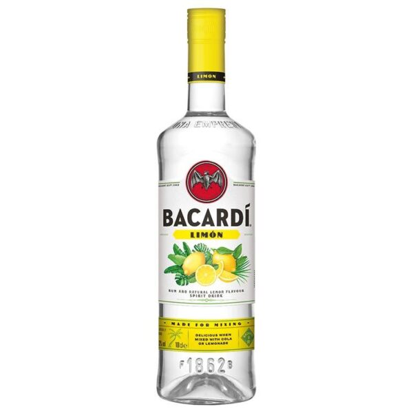 Bacardi Limon 100cl