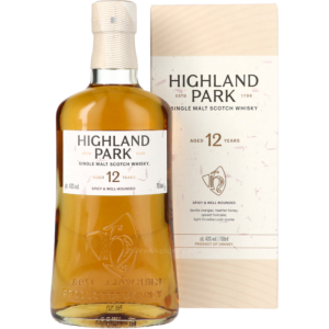 Highland Park Viking Honours 12 yrs