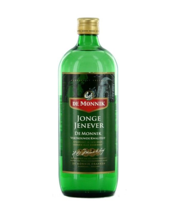 De Monnik Jonge Jenever
