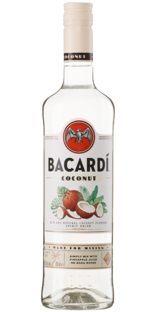 Bacardi Coconut 70cl
