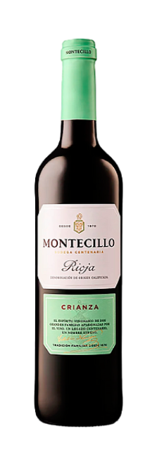 Montecillo Rioja Crianza