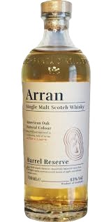 Arran Barrel Reserve
