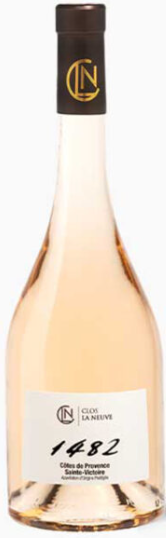 Clos La Neuve 1482 Rosé