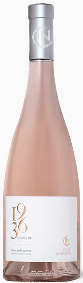Clos La Neuve 1936 Rosé