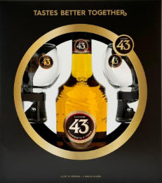 Licor 43 Giftpack