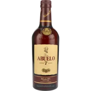 Ron Abuelo 7 años