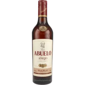 Ron Abuelo Añejo