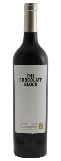 The Chocolate Block