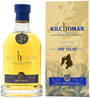 Kilchoman 100% Islay 13th Edition