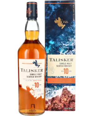 Talisker 10 yrs 70cl