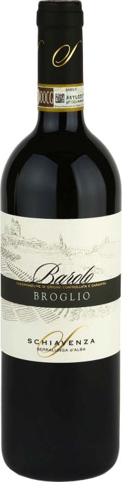 Barolo Schiavenza 'Broglio'