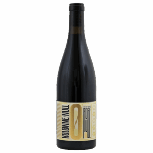 KolonneNull Cuvée Rouge No. 03 (0,01% alcohol)