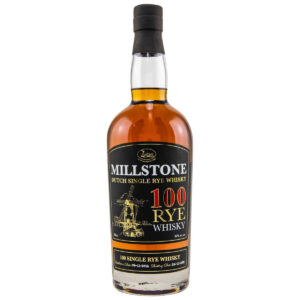 Millstone 100 Rye 70cl