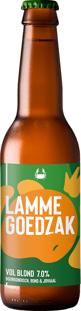 Schelde Brouwerij Lamme Goedzak 33cl