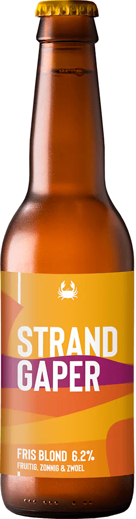 Schelde Brouwerij Strandgaper 33cl