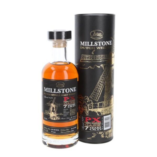 Millstone Special 29 Pedro Ximenez cask 7yrs