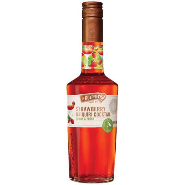 De Kuyper Strawberry Daiquiri 50cl