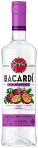 Bacardi Passionfruit