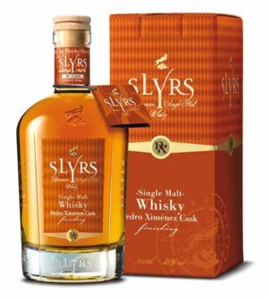 Slyrs Single Malt Pedro Ximénez Cask