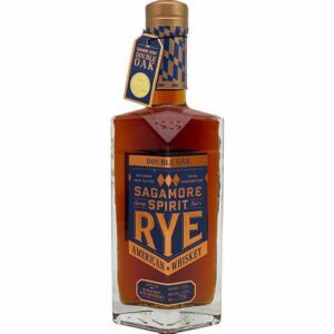 Sagamore Spirit Double Oak Rye