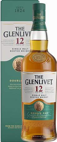 The Glenlivet 12 Years Double Oak