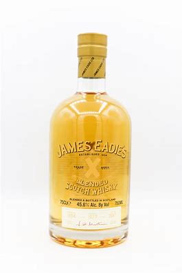 James Eadie's Trade Mark X