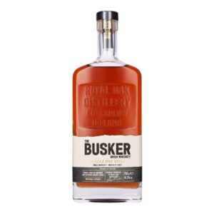 The Busker Single Pot Still Irish Whiskey