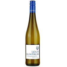 Louis Guntrum Oppenheim Sackträger Riesling trocken