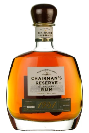 Chairman's Reserve 1931