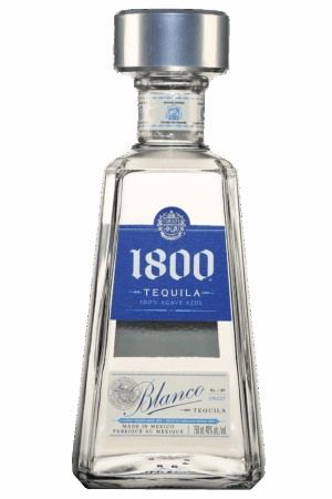 1800 Tequila Blanco 70cl
