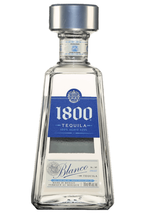 1800 Tequila Blanco 70cl