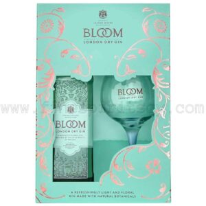 Bloom London Dry Gin GV