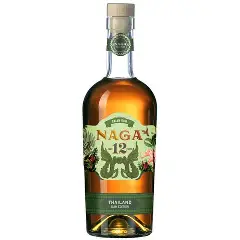 Naga 12 years Siam Edition Thailand 70cl