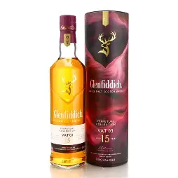 Glenfiddich 15 Years Perpetual Collectoin Vat 03