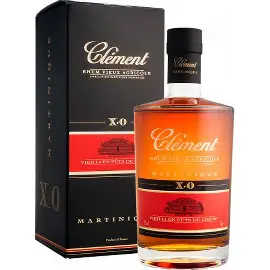 Clément Rhum Vieux Agricole Martinique XO