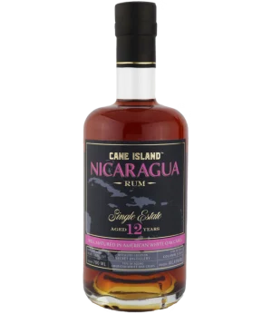 Cane Island Nicaragua Single Estate 12 years