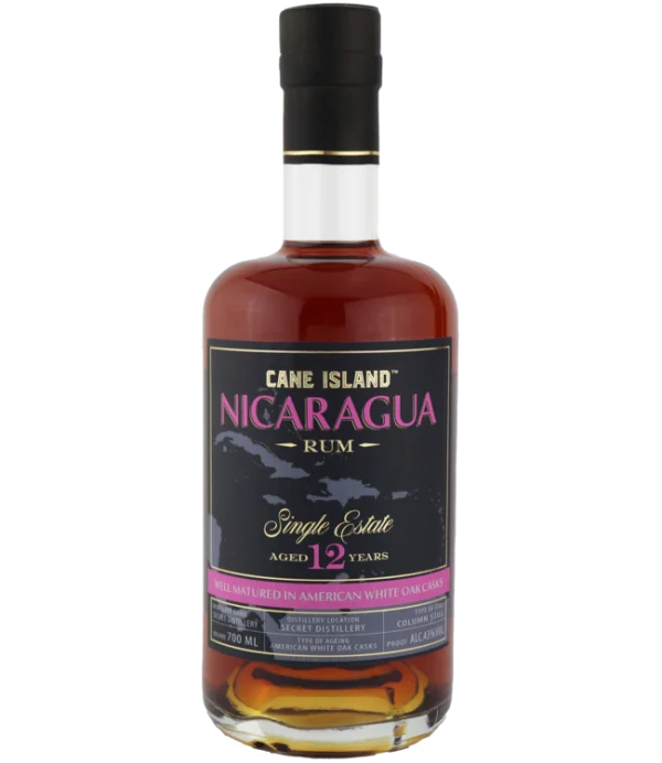 Cane Island Nicaragua Single Estate 12 years