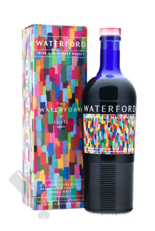 Waterford Cuvee Koffi Single Malt