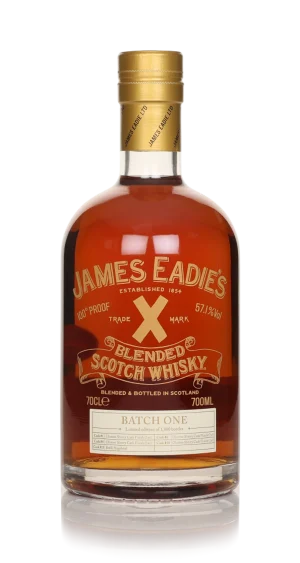 James Eadies's Trade Mark X Batch One