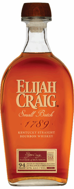 Elijah Craig Small Batch 70cl