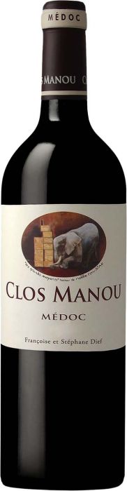 Clos Manou Médoc