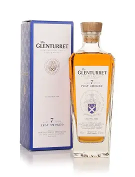 Glenturret 7 Years Peat Smoked 70cl