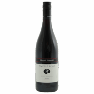 Geoff Merrill Pimpala Road Shiraz