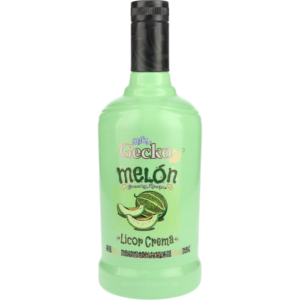 Gecko Melon Cream Liqueur