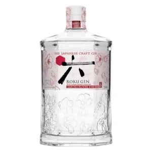 Roku Gin Sakura Bloom Edition 70cl