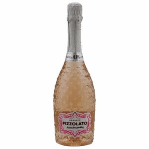 Pizzolato M-Use Zero Sparkling rosé (0,0 % alcohol)
